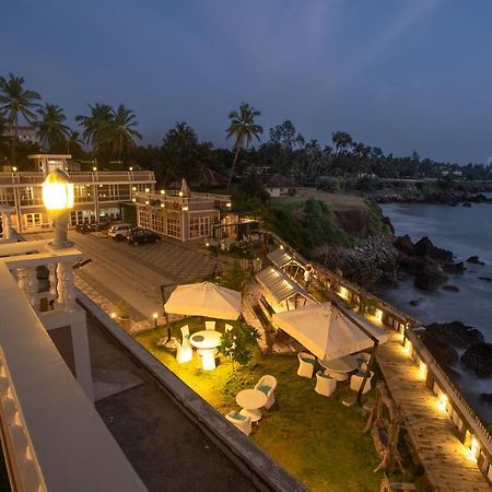 State Beach Resort And Spa Kannur Εξωτερικό φωτογραφία