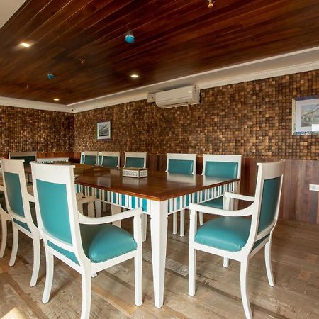 State Beach Resort And Spa Kannur Εξωτερικό φωτογραφία