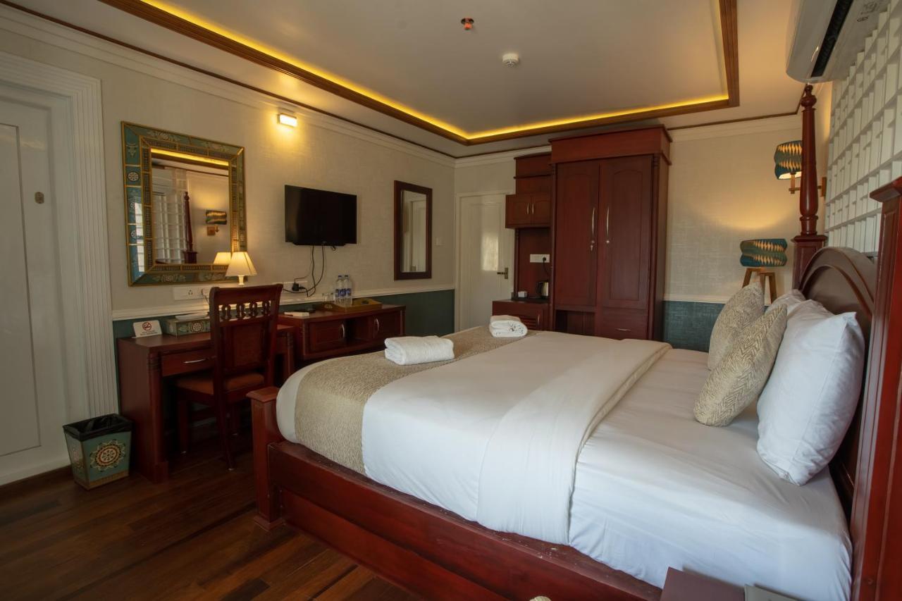 State Beach Resort And Spa Kannur Εξωτερικό φωτογραφία