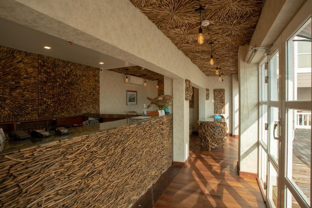 State Beach Resort And Spa Kannur Εξωτερικό φωτογραφία