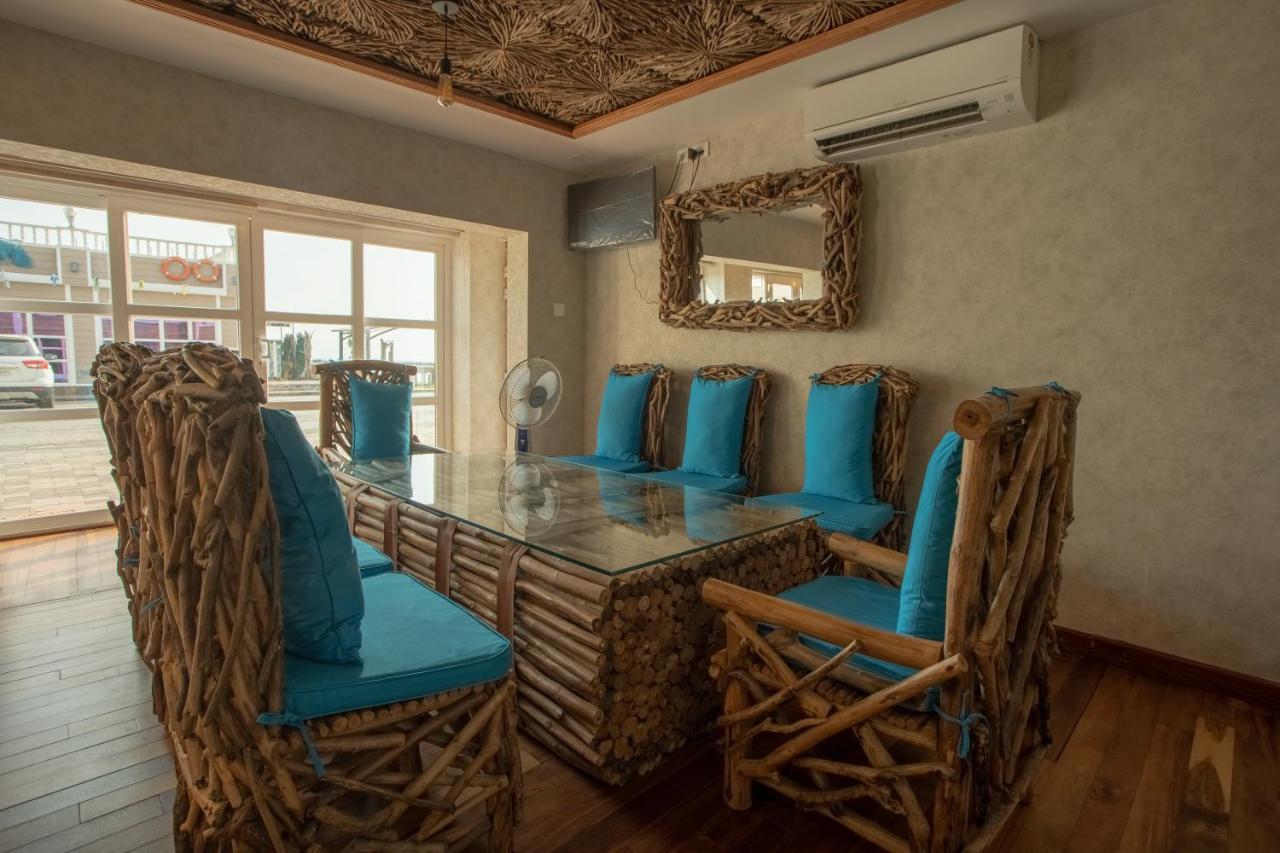State Beach Resort And Spa Kannur Εξωτερικό φωτογραφία