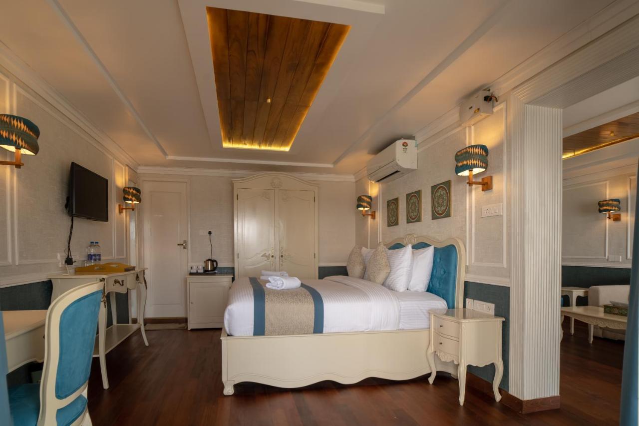State Beach Resort And Spa Kannur Εξωτερικό φωτογραφία