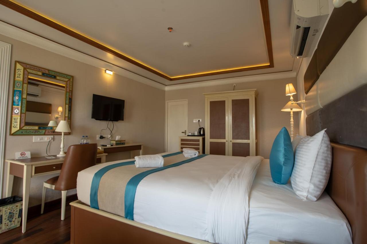 State Beach Resort And Spa Kannur Εξωτερικό φωτογραφία