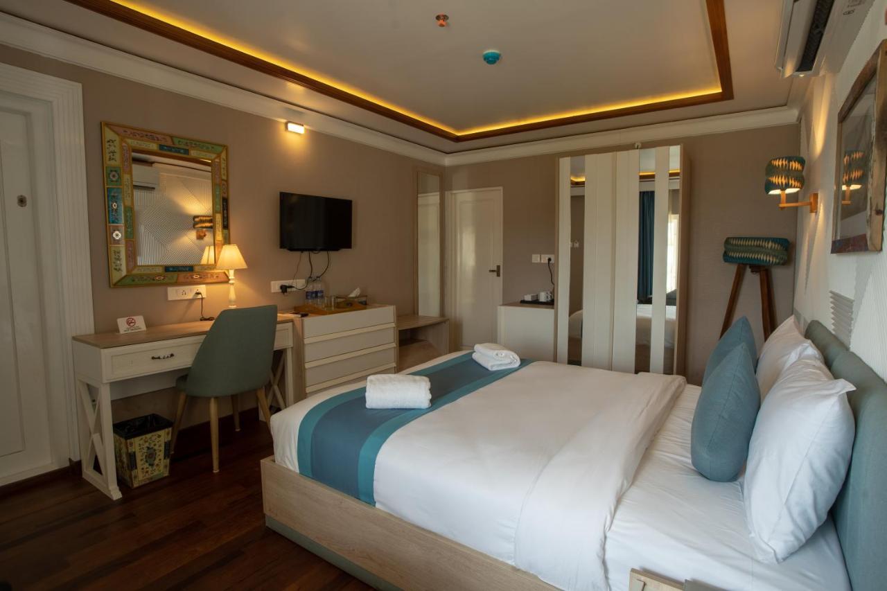 State Beach Resort And Spa Kannur Εξωτερικό φωτογραφία
