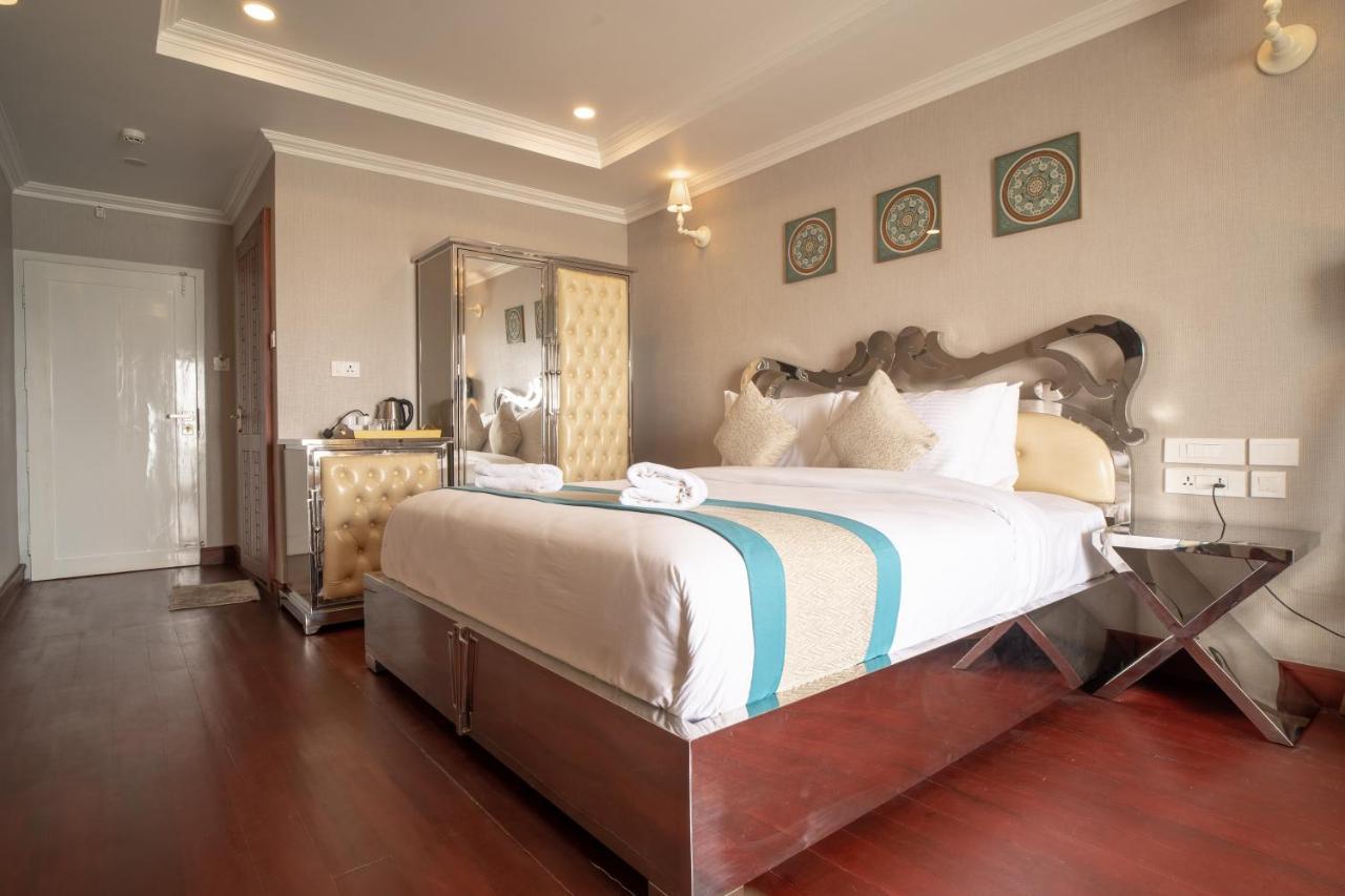 State Beach Resort And Spa Kannur Εξωτερικό φωτογραφία