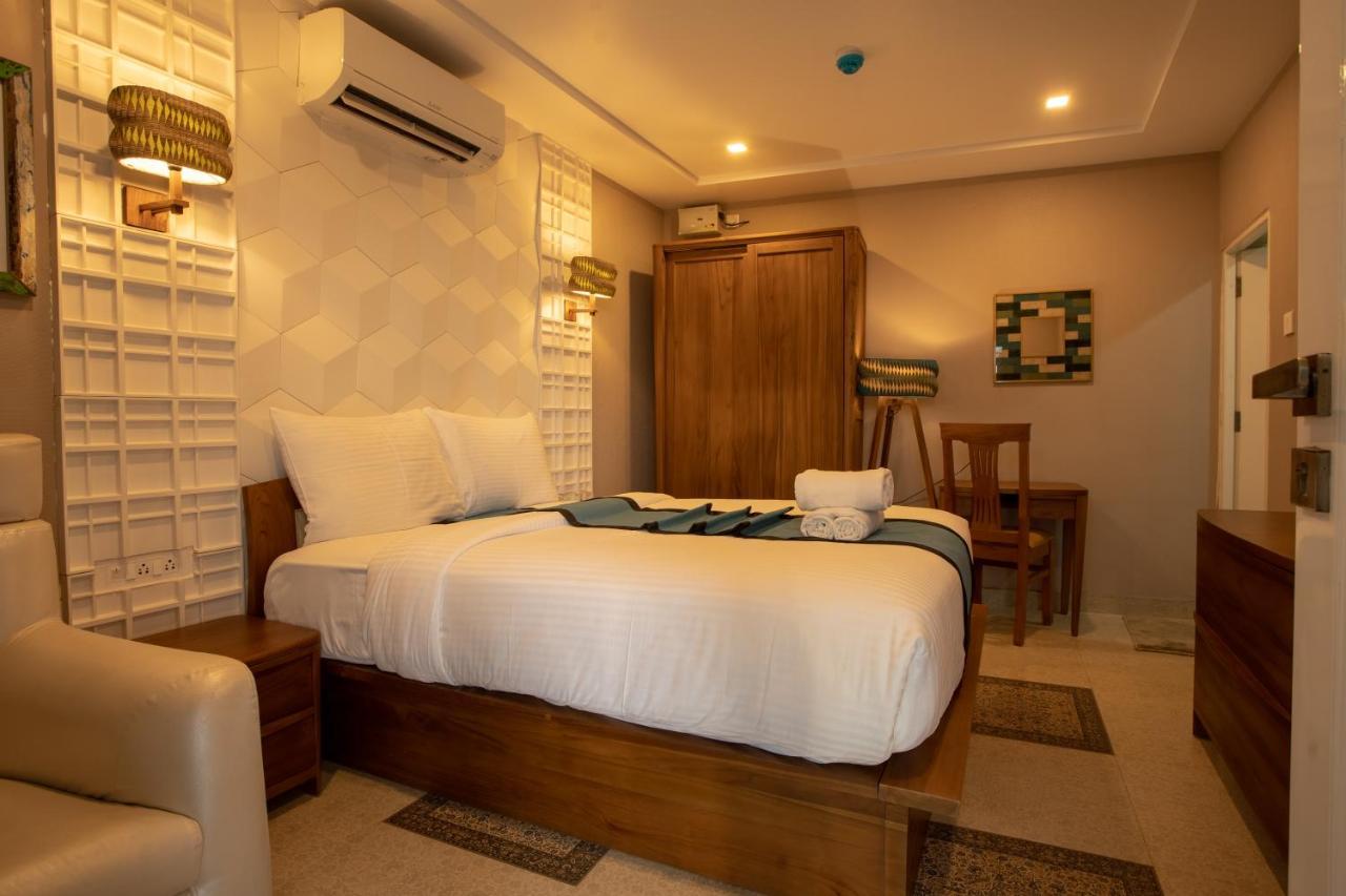 State Beach Resort And Spa Kannur Εξωτερικό φωτογραφία