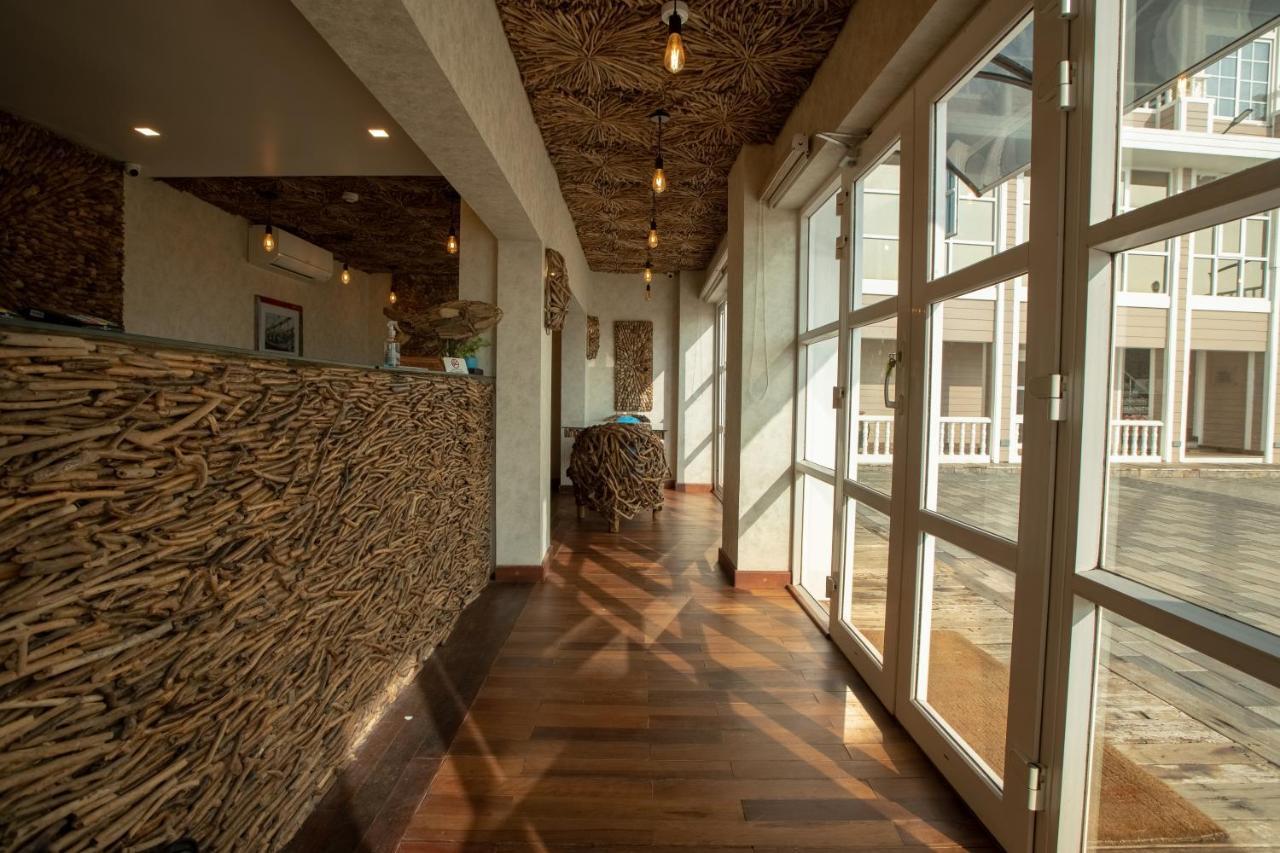State Beach Resort And Spa Kannur Εξωτερικό φωτογραφία