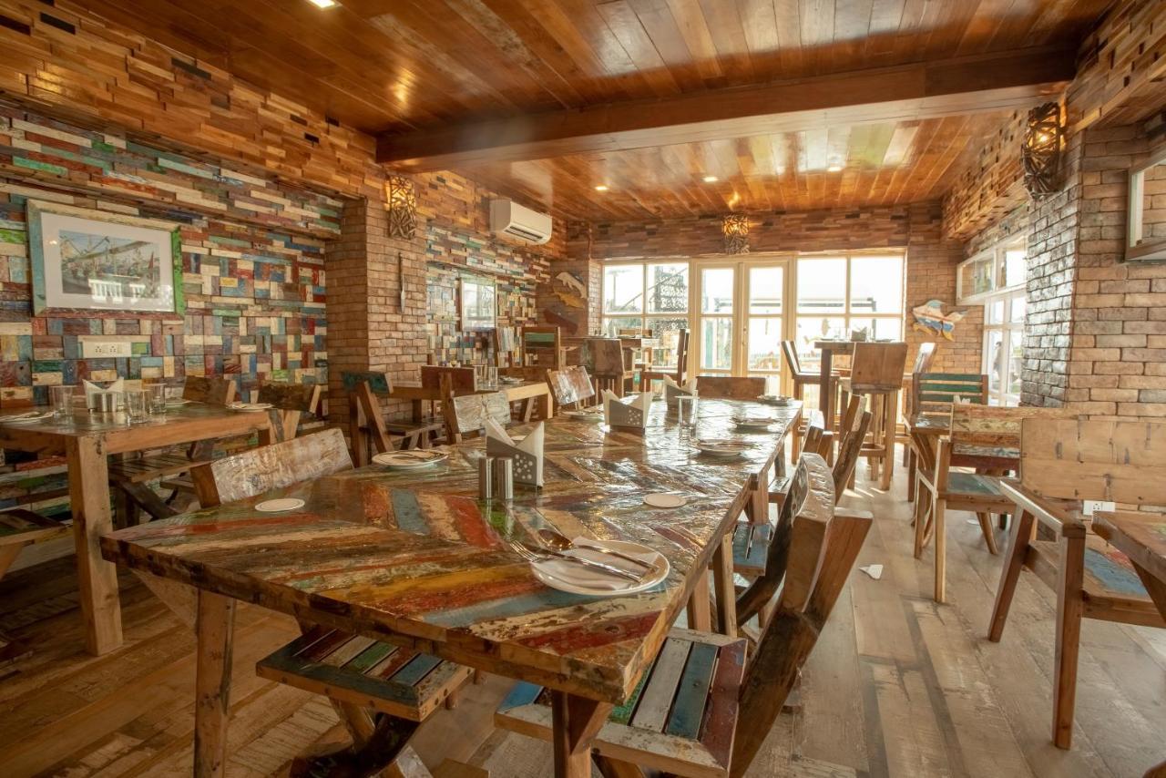 State Beach Resort And Spa Kannur Εξωτερικό φωτογραφία
