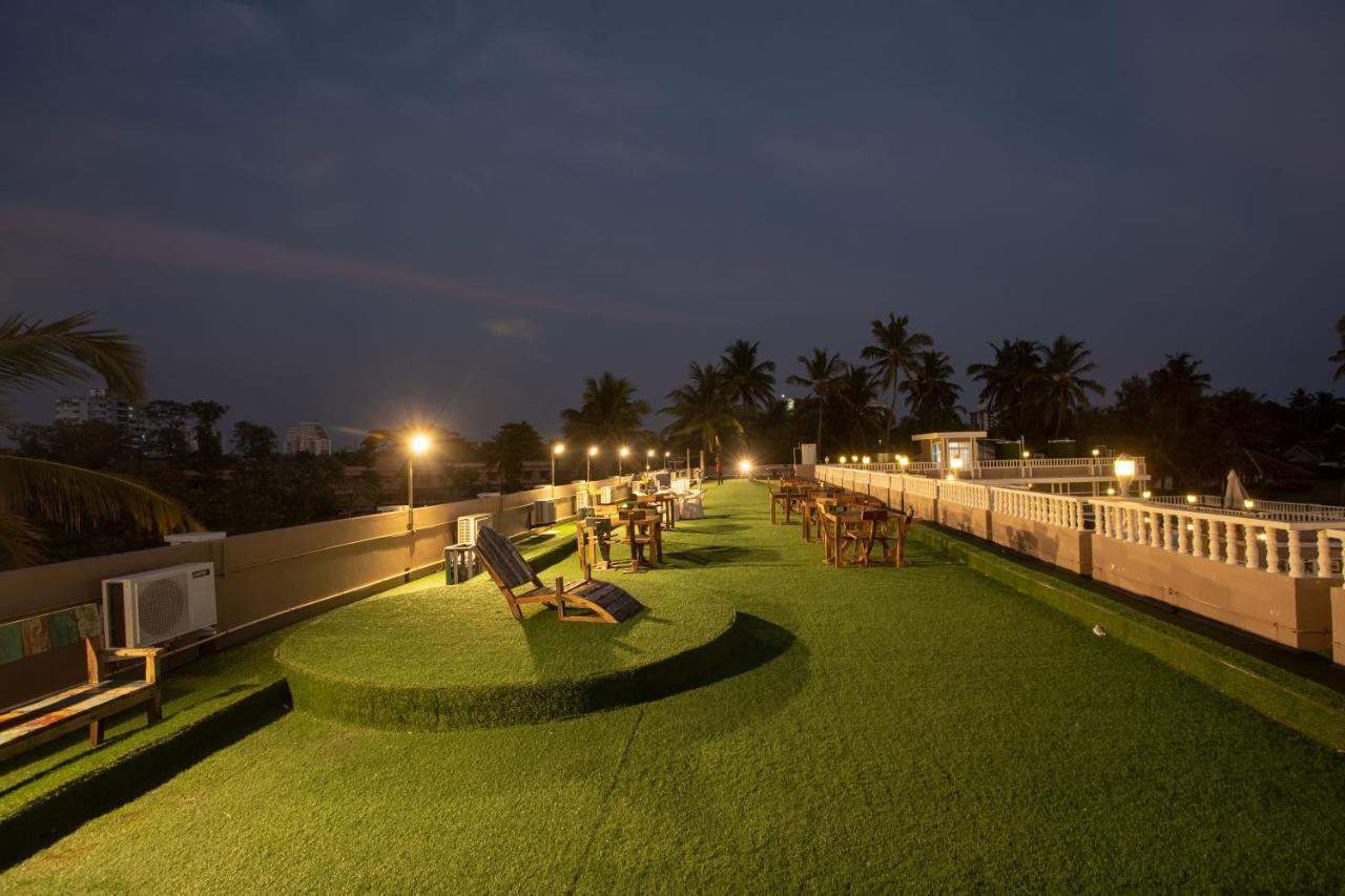State Beach Resort And Spa Kannur Εξωτερικό φωτογραφία