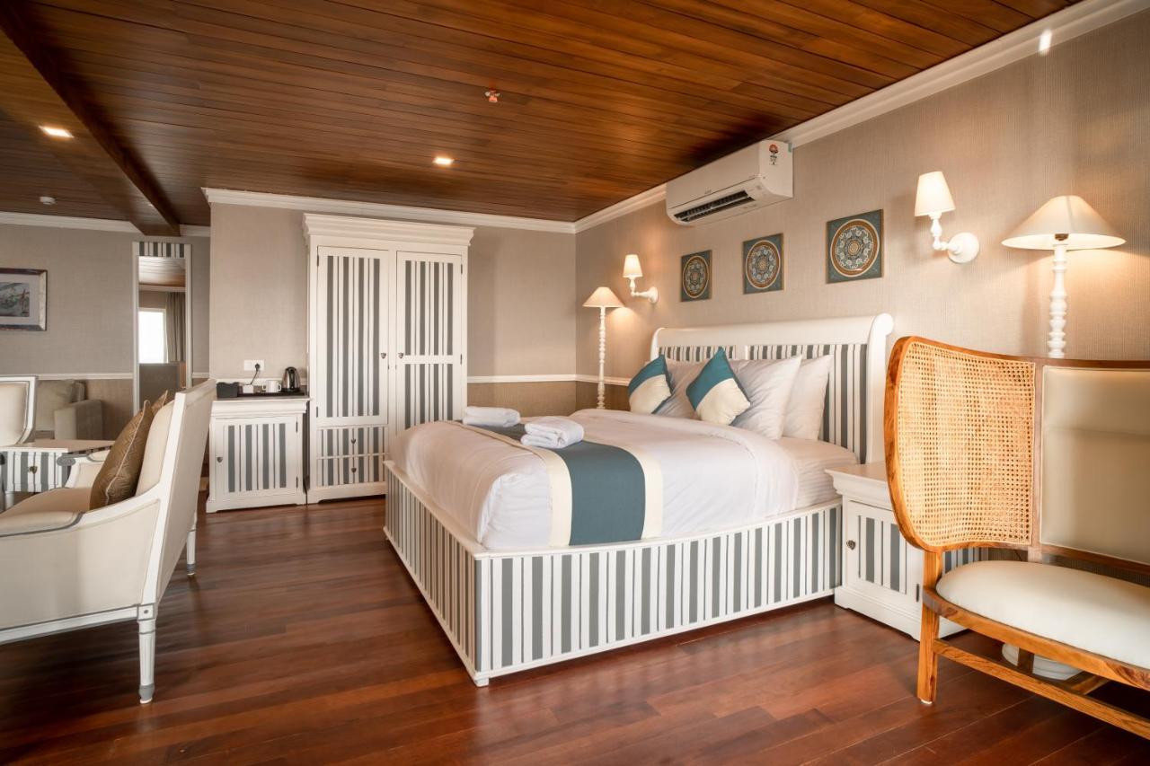 State Beach Resort And Spa Kannur Εξωτερικό φωτογραφία