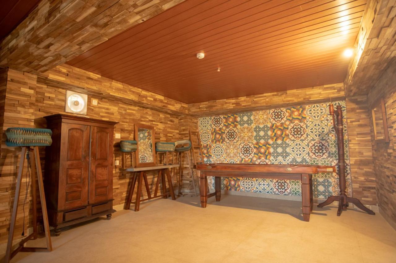 State Beach Resort And Spa Kannur Εξωτερικό φωτογραφία