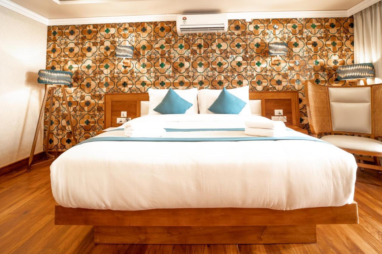 State Beach Resort And Spa Kannur Εξωτερικό φωτογραφία