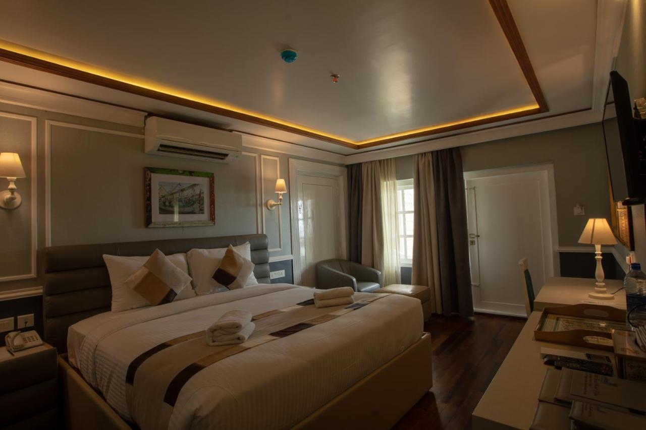 State Beach Resort And Spa Kannur Εξωτερικό φωτογραφία