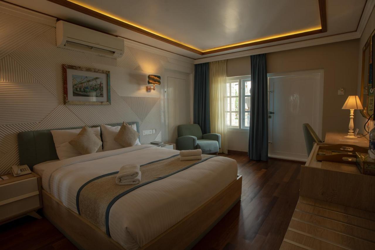 State Beach Resort And Spa Kannur Εξωτερικό φωτογραφία
