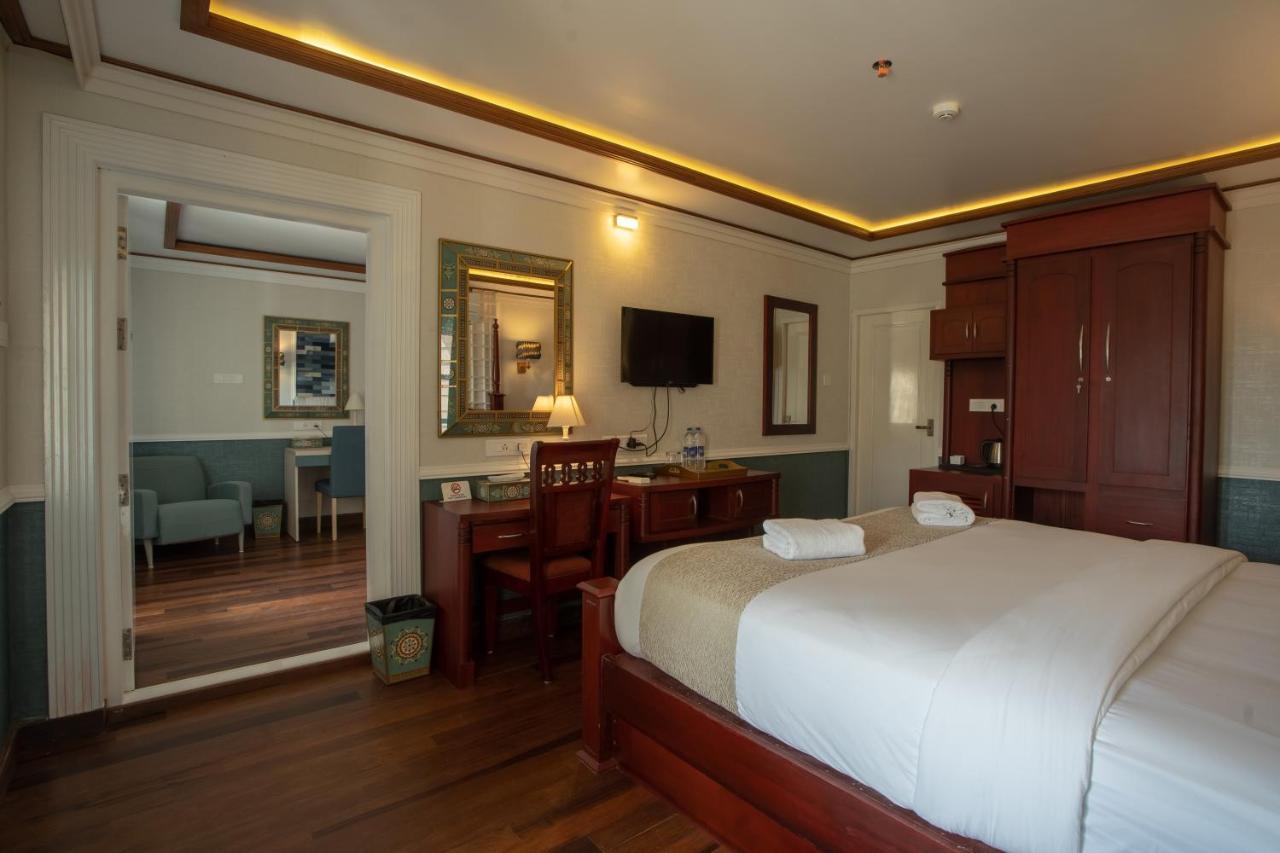 State Beach Resort And Spa Kannur Εξωτερικό φωτογραφία