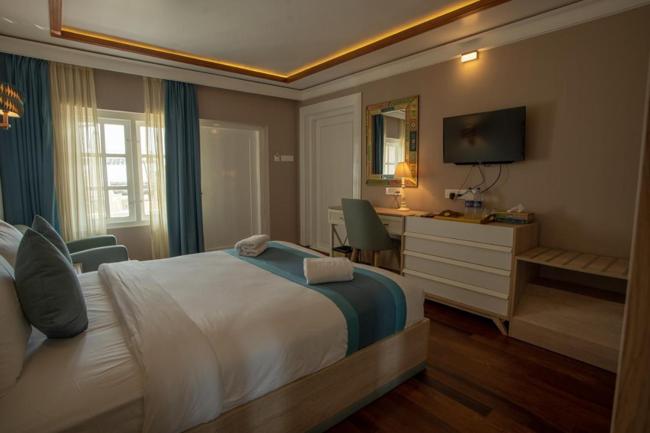 State Beach Resort And Spa Kannur Εξωτερικό φωτογραφία