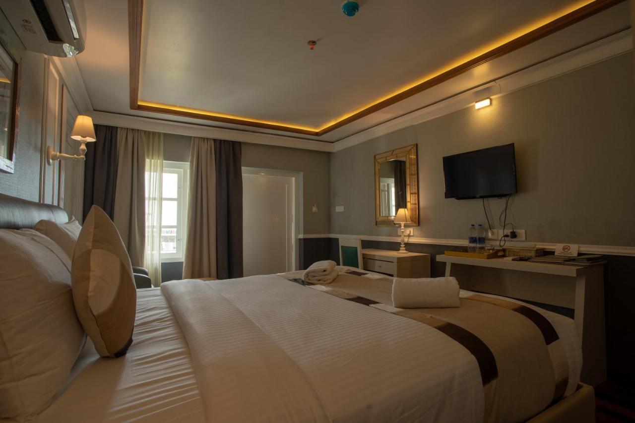 State Beach Resort And Spa Kannur Εξωτερικό φωτογραφία