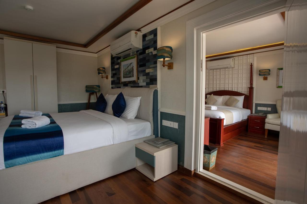 State Beach Resort And Spa Kannur Εξωτερικό φωτογραφία