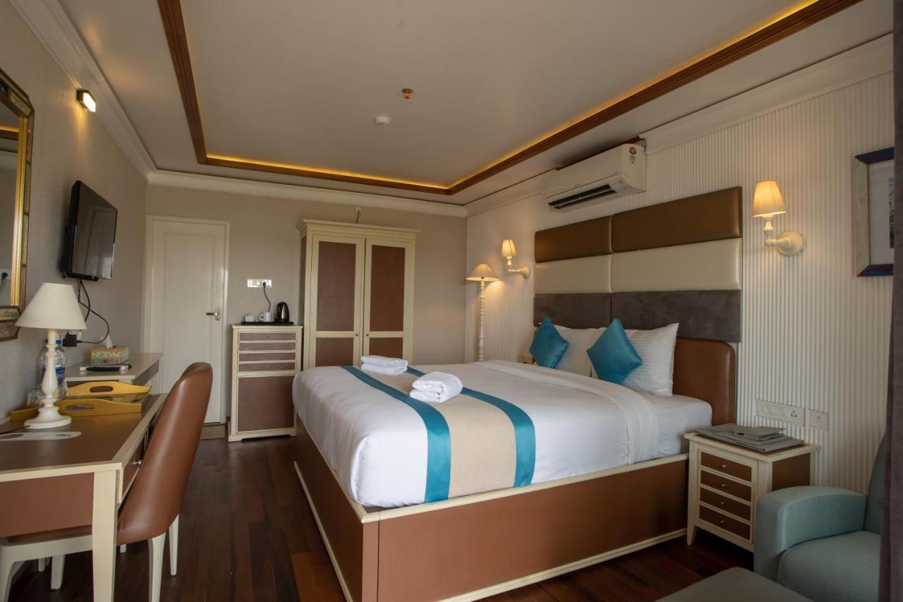 State Beach Resort And Spa Kannur Εξωτερικό φωτογραφία