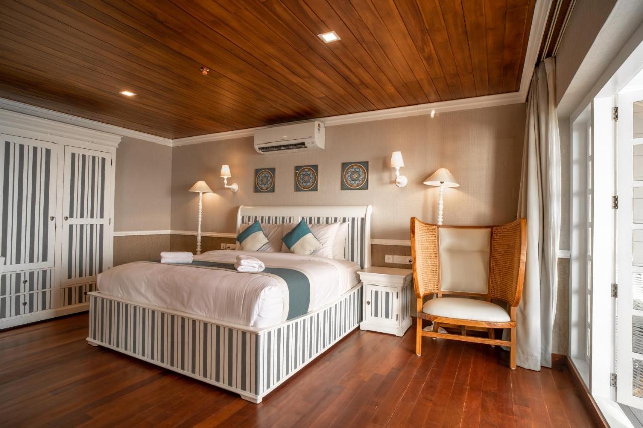 State Beach Resort And Spa Kannur Εξωτερικό φωτογραφία