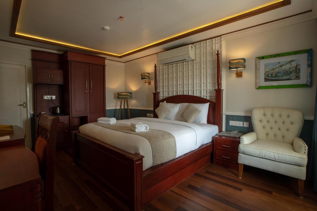 State Beach Resort And Spa Kannur Εξωτερικό φωτογραφία