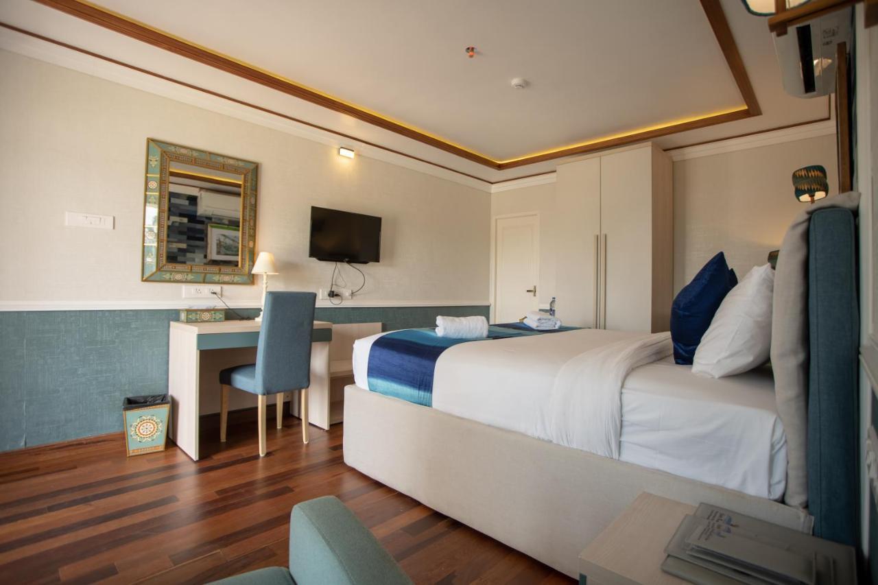 State Beach Resort And Spa Kannur Εξωτερικό φωτογραφία