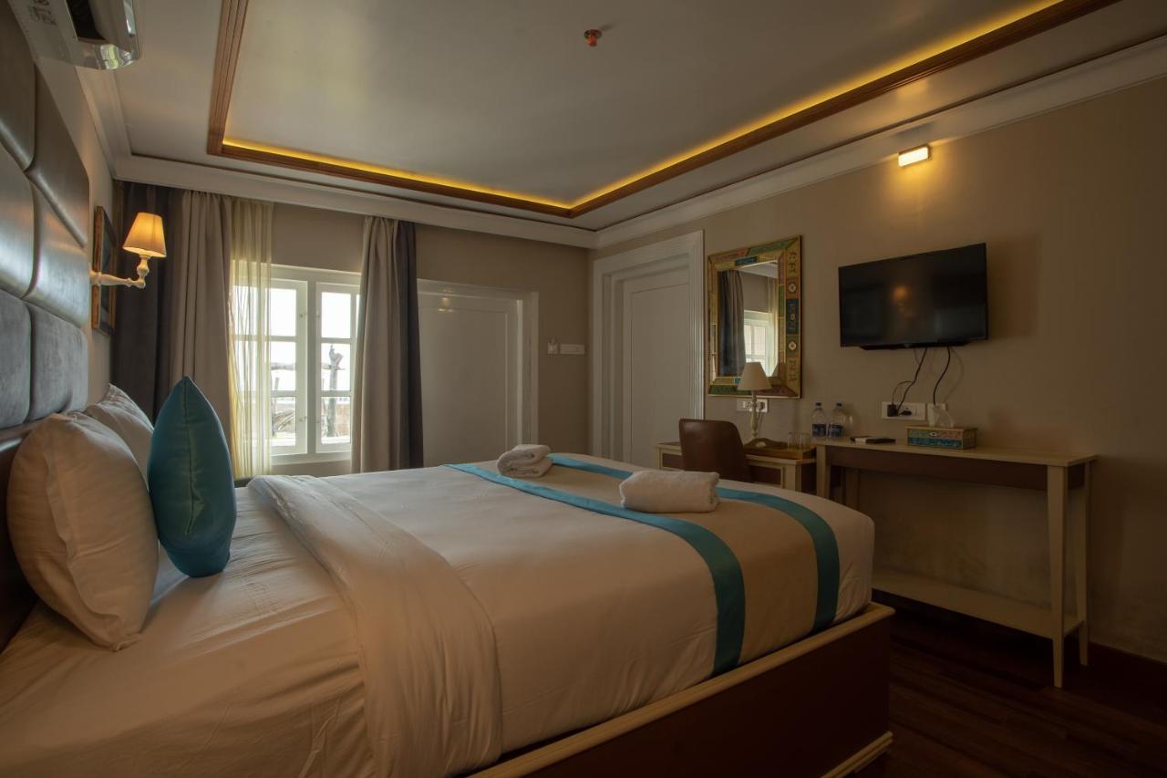 State Beach Resort And Spa Kannur Εξωτερικό φωτογραφία