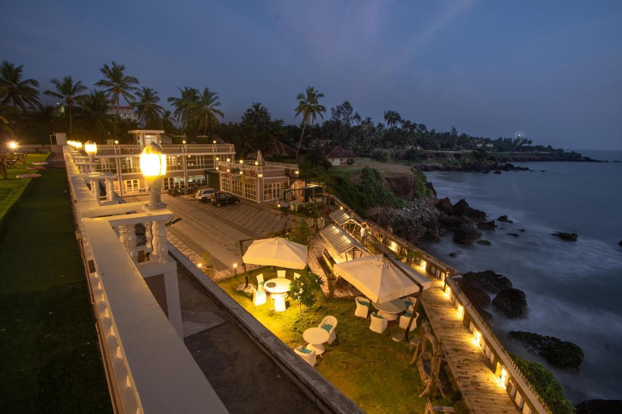 State Beach Resort And Spa Kannur Εξωτερικό φωτογραφία