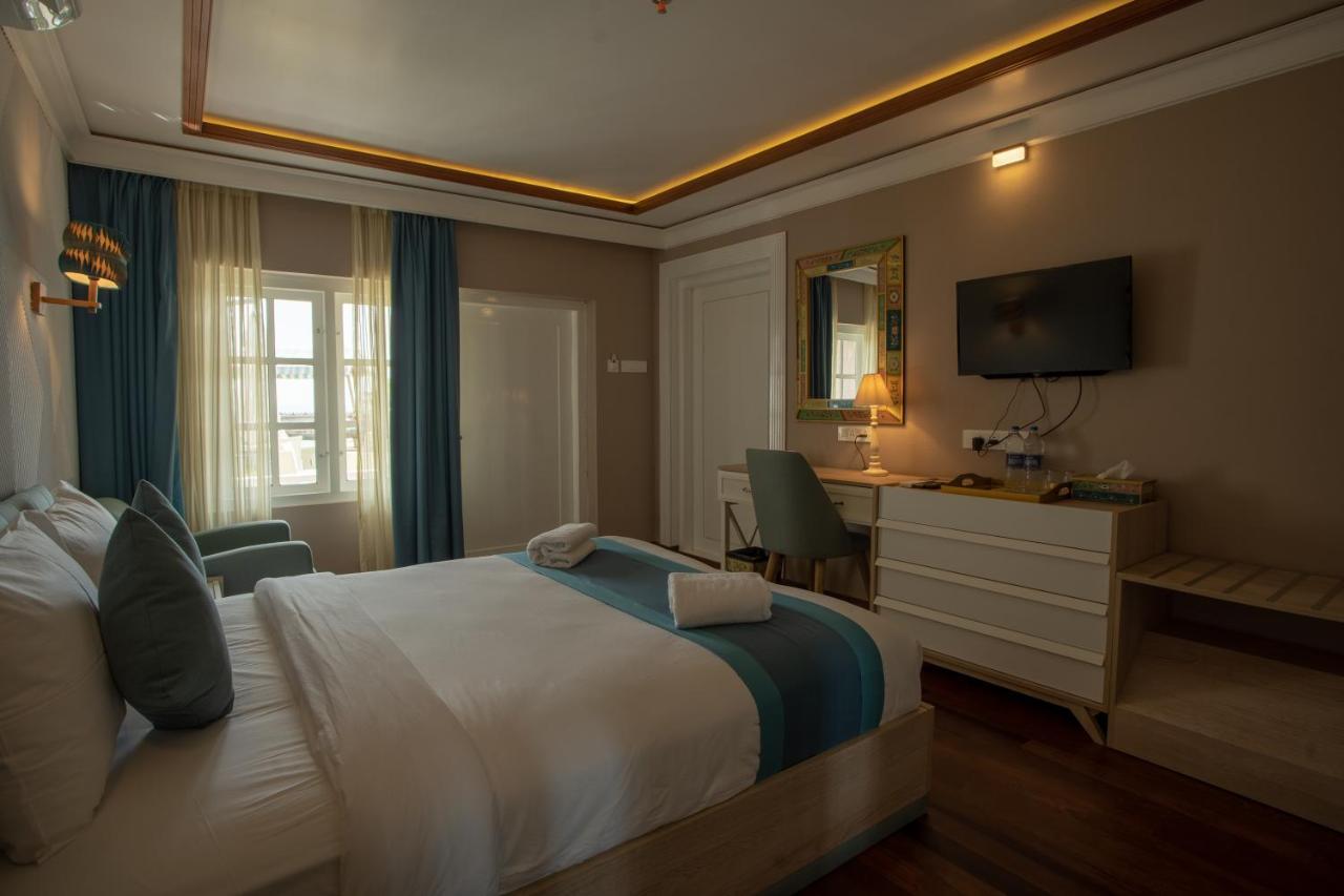 State Beach Resort And Spa Kannur Εξωτερικό φωτογραφία
