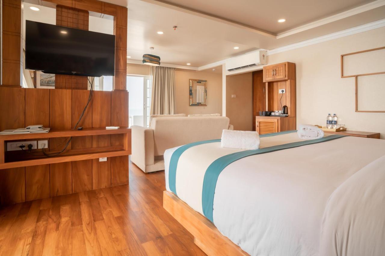 State Beach Resort And Spa Kannur Εξωτερικό φωτογραφία