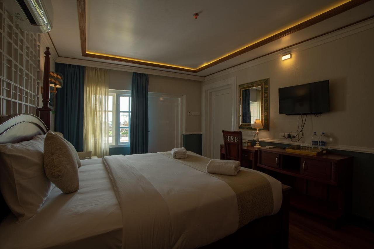 State Beach Resort And Spa Kannur Εξωτερικό φωτογραφία