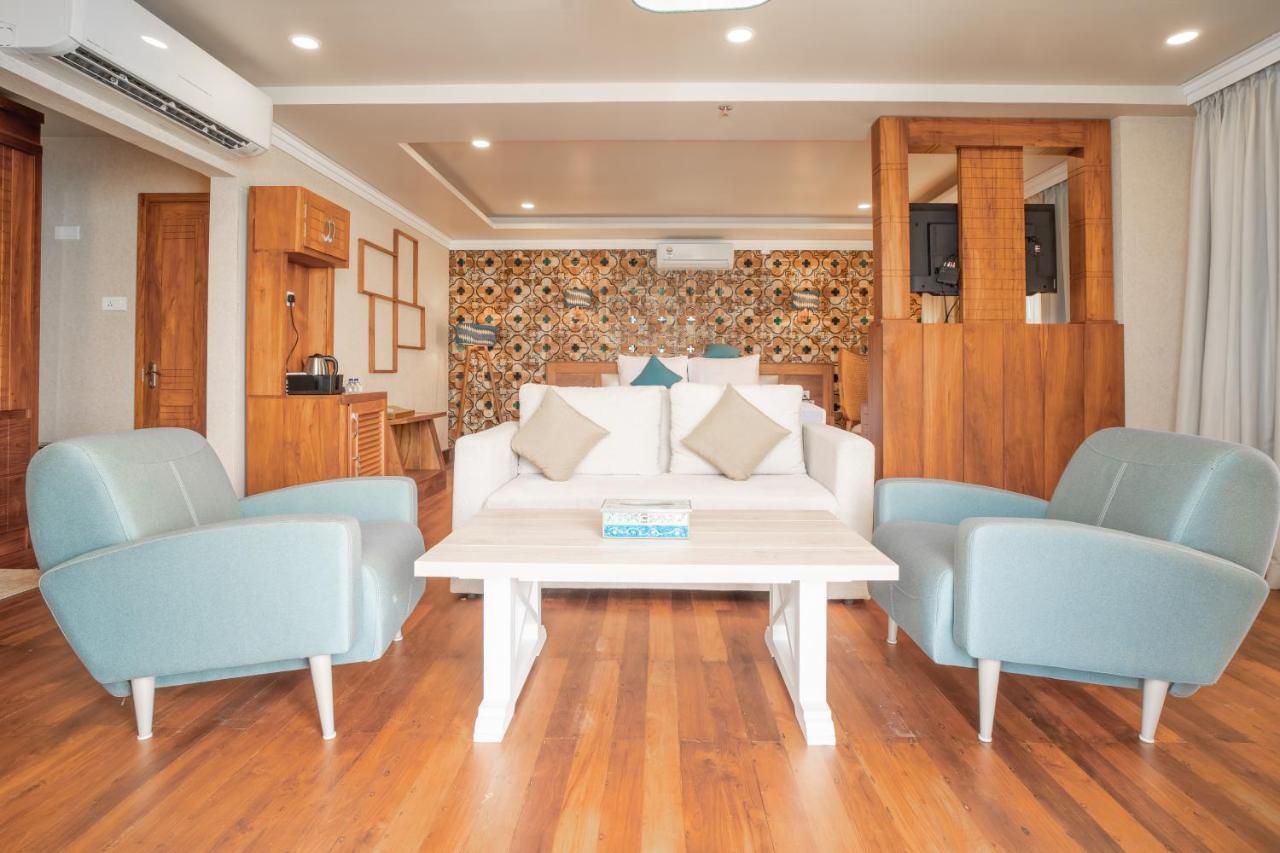 State Beach Resort And Spa Kannur Εξωτερικό φωτογραφία