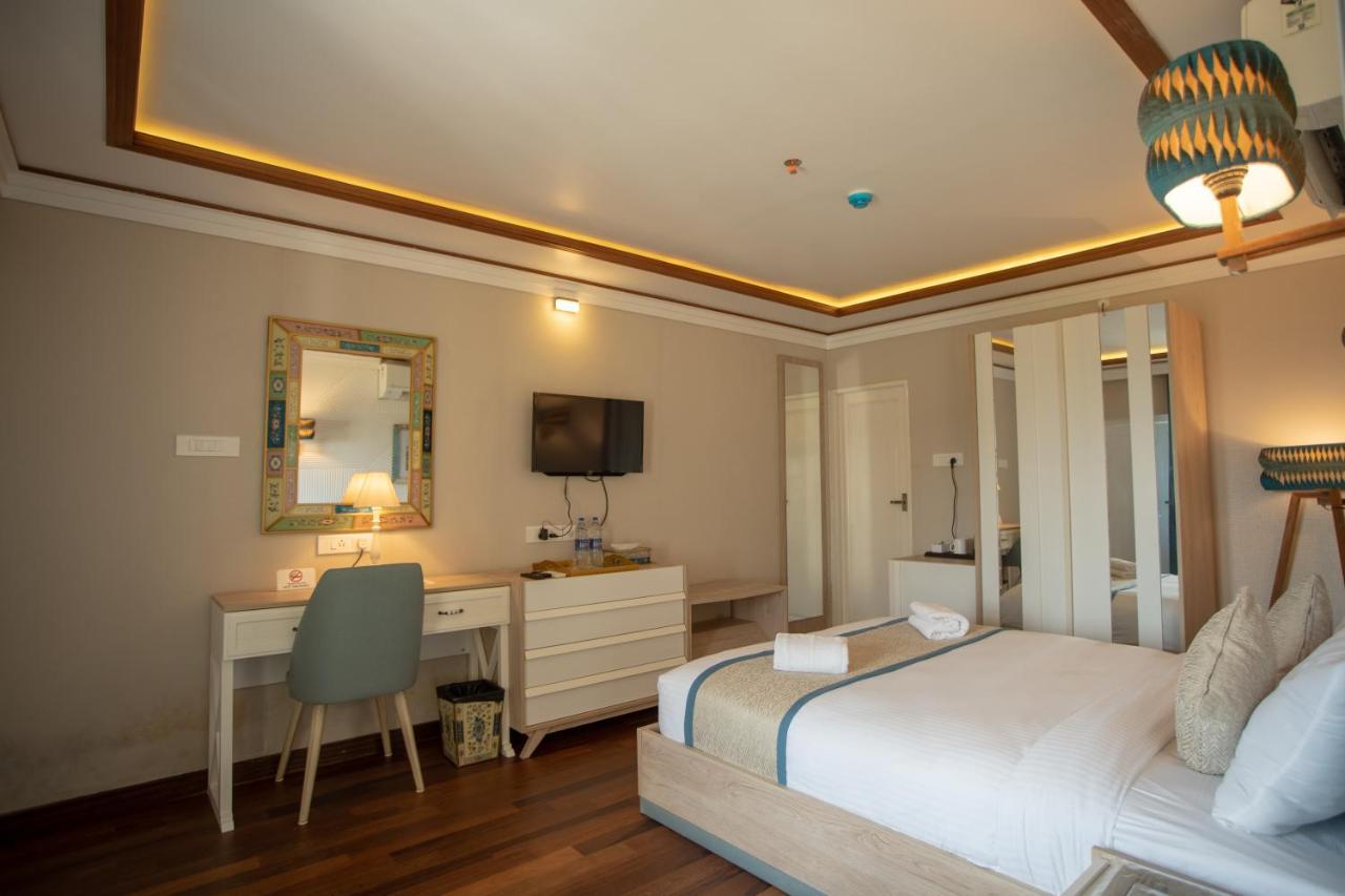 State Beach Resort And Spa Kannur Εξωτερικό φωτογραφία