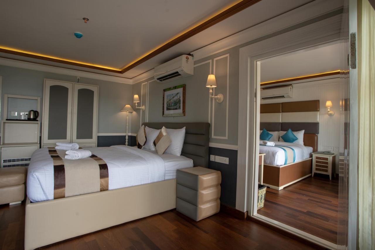 State Beach Resort And Spa Kannur Εξωτερικό φωτογραφία