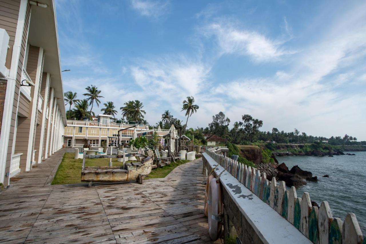State Beach Resort And Spa Kannur Εξωτερικό φωτογραφία