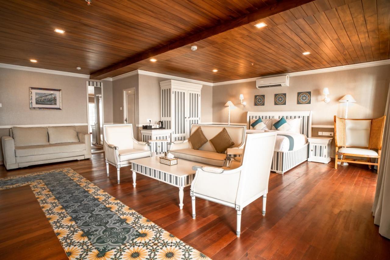 State Beach Resort And Spa Kannur Εξωτερικό φωτογραφία