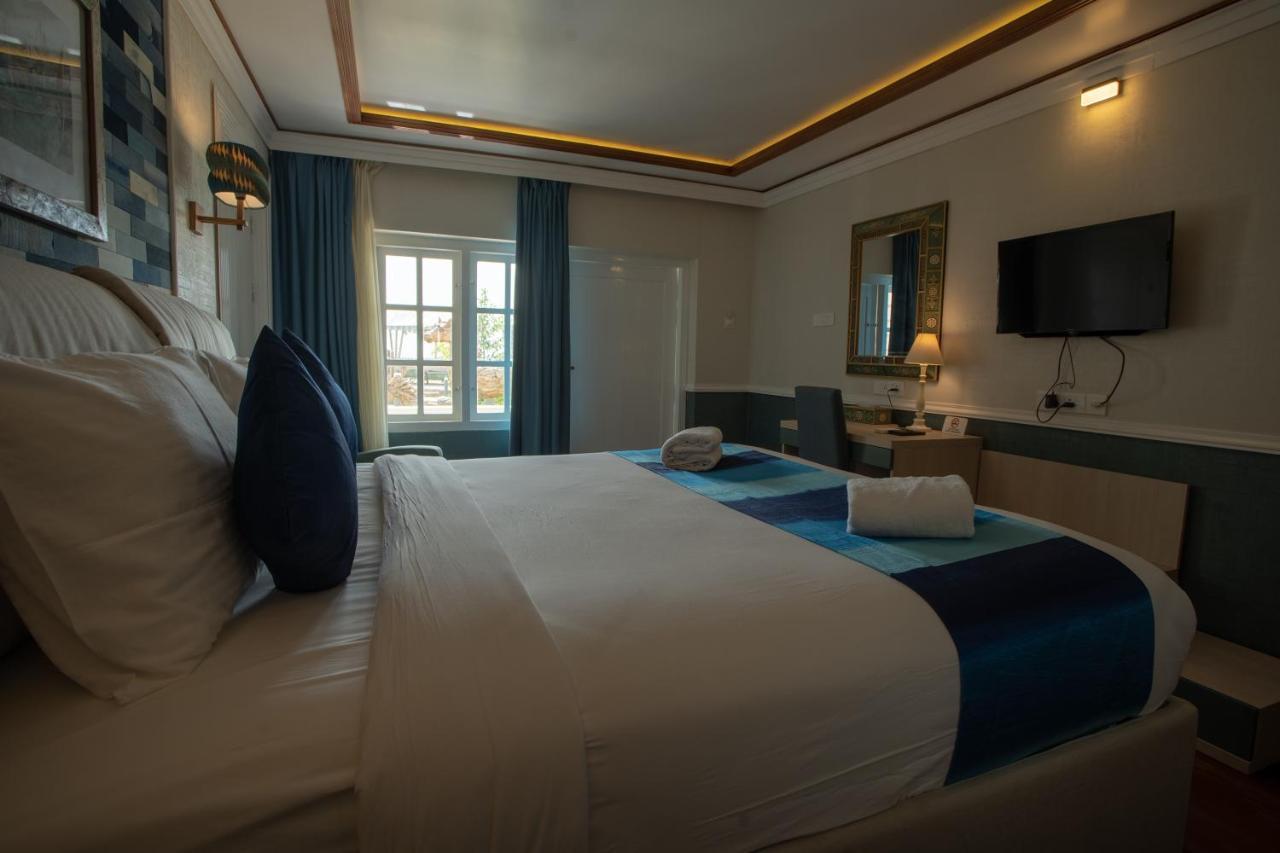 State Beach Resort And Spa Kannur Εξωτερικό φωτογραφία