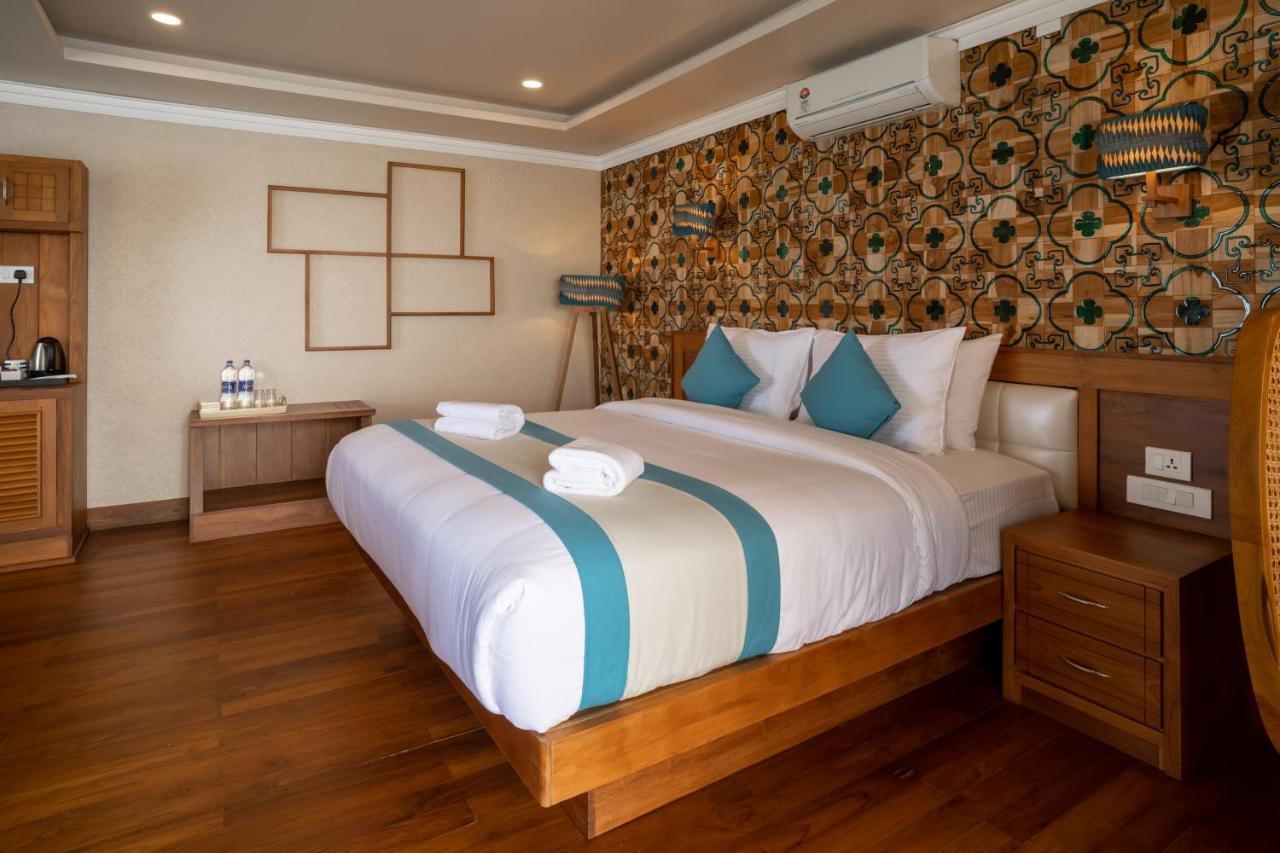 State Beach Resort And Spa Kannur Εξωτερικό φωτογραφία