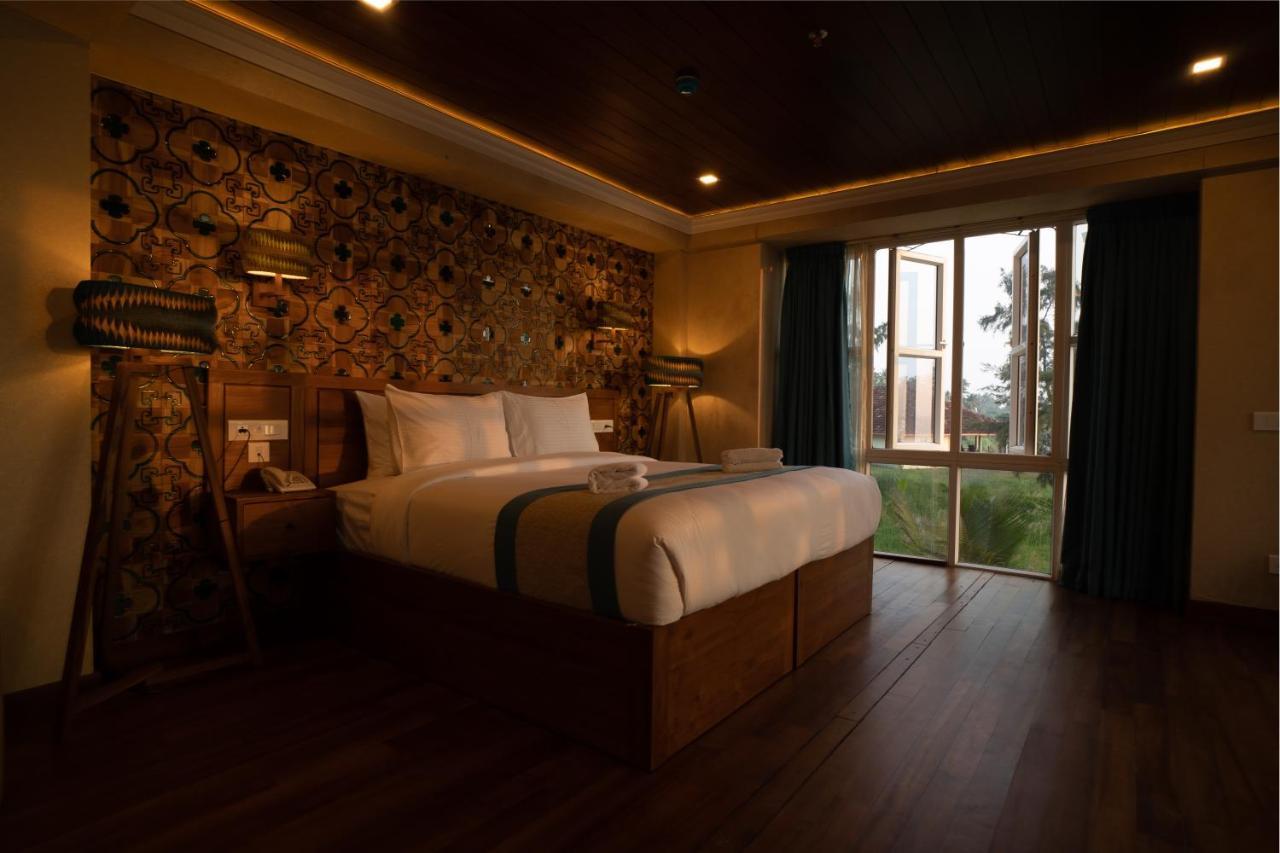 State Beach Resort And Spa Kannur Εξωτερικό φωτογραφία