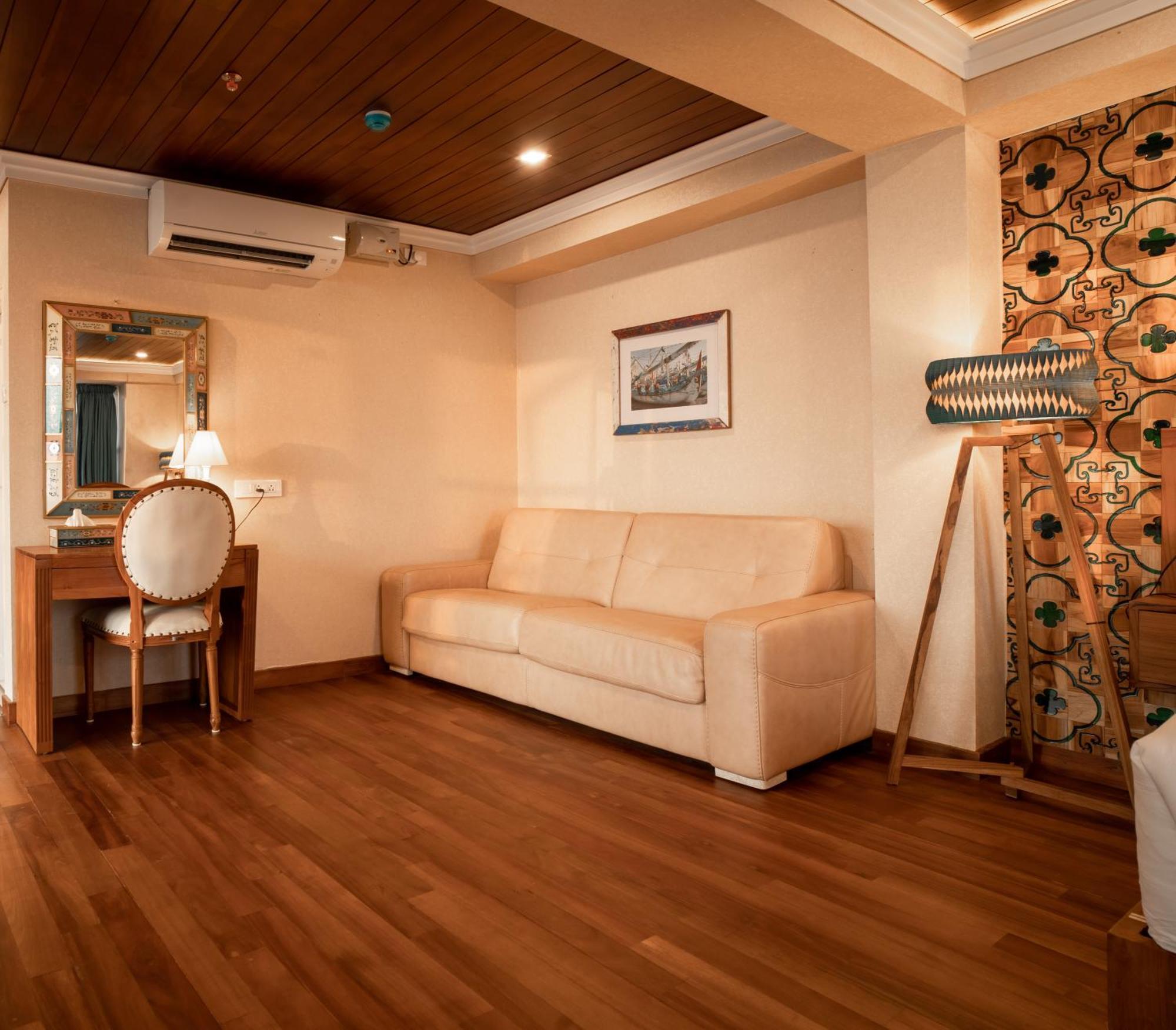 State Beach Resort And Spa Kannur Εξωτερικό φωτογραφία
