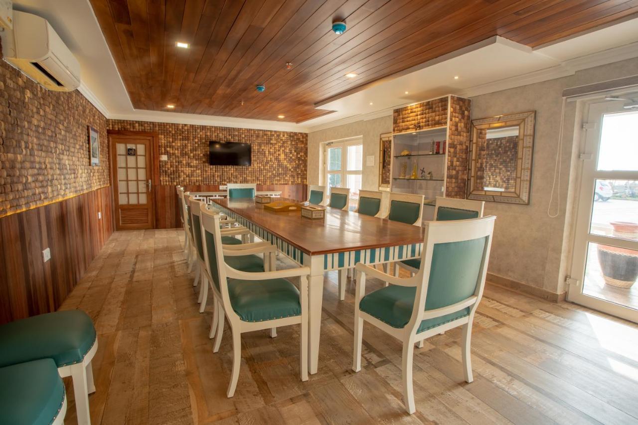 State Beach Resort And Spa Kannur Εξωτερικό φωτογραφία