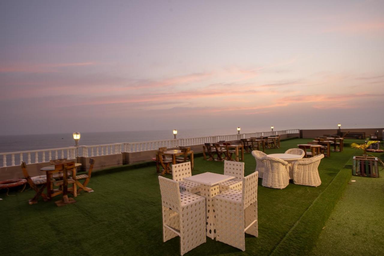 State Beach Resort And Spa Kannur Εξωτερικό φωτογραφία