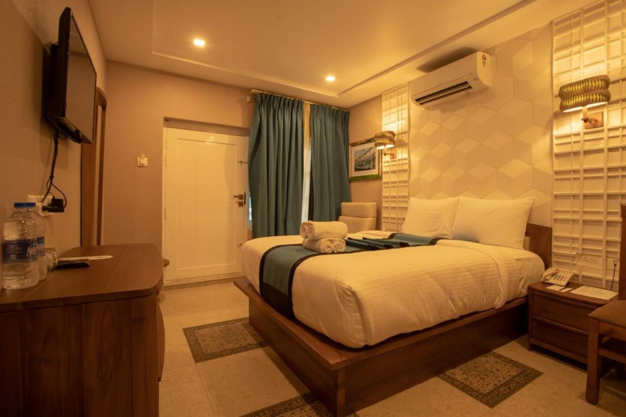 State Beach Resort And Spa Kannur Εξωτερικό φωτογραφία